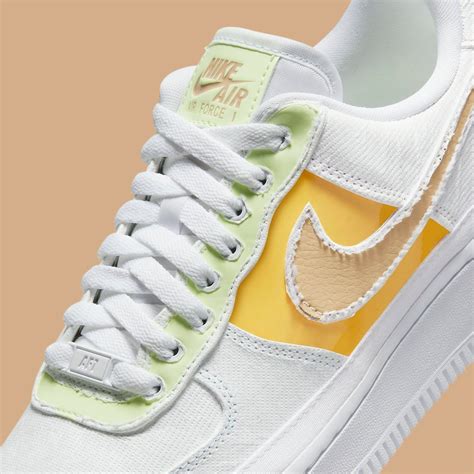 nike air force 1 pastel reveal